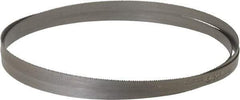 Starrett - 14 TPI, 7' 6" Long x 1/2" Wide x 0.035" Thick, Welded Band Saw Blade - Bi-Metal, Toothed Edge, Raker Tooth Set, Contour Cutting - Caliber Tooling