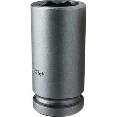 Apex - 1/2" Drive 13mm Standard Impact Socket - Caliber Tooling