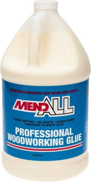 MendAll - 1 Gal Can Yellow Wood Glue - Caliber Tooling