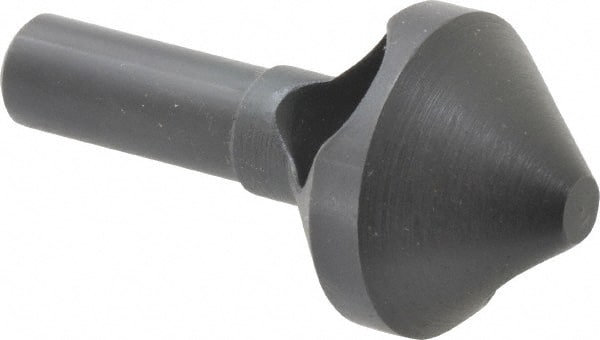 APT - 9/16 to 1-1/16" Hole Diam, 82° Included Angle, #4 Indexable Cutter Countersink - Caliber Tooling