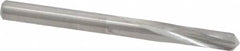 M.A. Ford - 3/16" 135° Spiral Flute Solid Carbide Screw Machine Drill Bit - Caliber Tooling