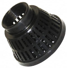 Made in USA - Suction and Discharge Pump Adapter - HDPE, For Use with Pacer Pump - Caliber Tooling