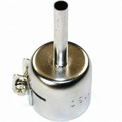 Hakko - Desoldering Pump Tips Inside Diameter (mm): 4.4000 Outside Diameter (mm): 4.8000 - Caliber Tooling