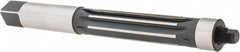 Made in USA - 15/16" Reamer Diam, 0.9375" Diam Straight Shank, 3-9/16" Flute Length, Hand Expansion Reamer - Caliber Tooling