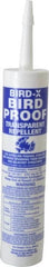 Bird-X - 10 oz Gel Bird Repellent - Targets Birds - Caliber Tooling