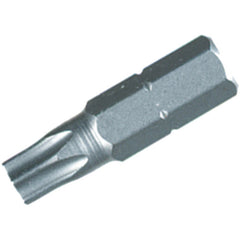 Phillips Contractor Grade Insert Bit #1 × 25mm (30 Piece Bulk Pack) - Caliber Tooling