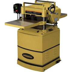 Jet - Planer Machines Cutting Width (Inch): 15 Depth of Cut (Inch): 1/4 - Caliber Tooling