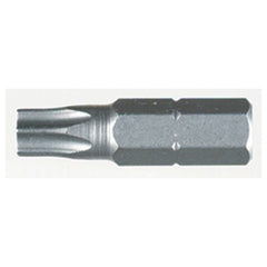 T40S SECURITY TORX 10PK5/16 HEX - Caliber Tooling