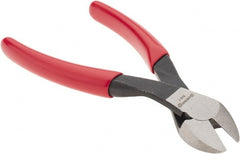 Crescent - 7" OAL, 22 AWG Capacity, Cutting Pliers - Caliber Tooling