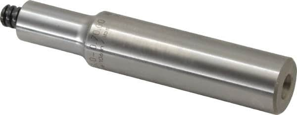 Seco - Minimaster Plus 5/8" 90° Shank Milling Tip Insert Holder & Shank - 0.45" Neck Diam, 3" OAL, Steel MP12 Tool Holder - Caliber Tooling