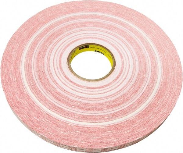 3M - 1,000 Yds. Long x 3/4" Wide, Medium Strength Acrylic Adhesive Transfer Tape - 1 mil Thick - Caliber Tooling