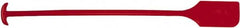 Remco - Red Polypropylene Mixing Paddle without Holes - 52" Overall Length - Caliber Tooling