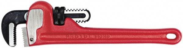 Proto - 60" Steel Straight Pipe Wrench - 6" Pipe Capacity - Caliber Tooling