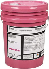 Cimcool - 5 Gal Pail Cutting & Grinding Fluid - Semisynthetic - Caliber Tooling