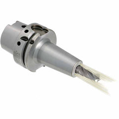 Techniks - Shrink-Fit Tool Holders & Adapters Shank Type: Taper Shank Taper Size: HSK63A - Caliber Tooling