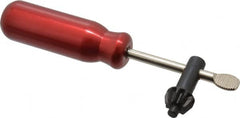 Made in USA - Drill Chuck Key No. K30 - For Use with JT1, JT2 Drill Chucks - Exact Industrial Supply