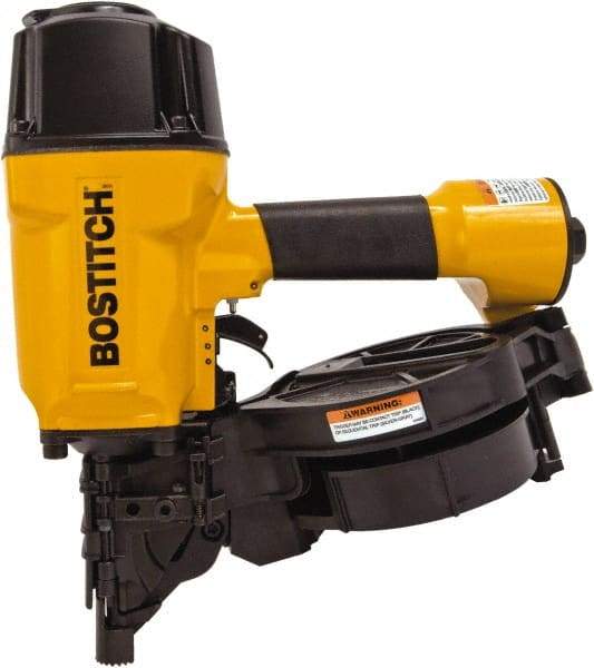 Stanley Bostitch - 1-1/2 to 3-1/4" Nail Length, 11 Gauge Framing Air Nailer - 70 to 100 psi - Caliber Tooling