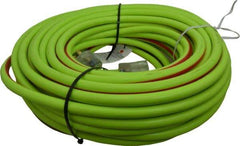 Southwire - 100', 10/3 Gauge/Conductors, Green/Red Outdoor Extension Cord - 1 Receptacle, 15 Amps, 125 VAC, UL SJTW, NEMA 5-15P, 5-15R - Caliber Tooling