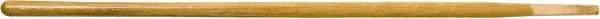 True Temper - 48" Long, Long-Style Ash Garden Tool Replacement Handle - Straight, Compatible with Shovels - Caliber Tooling