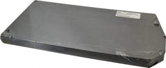 Quantum Storage - 23.9" Wide x 11" High, Black Bin Divider - Use with Quantum Storage Systems - QUS 954 - Caliber Tooling