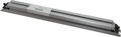 80/20 Inc. - 1" Wide, 12" High, Open Shelving 45° Support Bracket - Aluminum, Use with Series 10 - 1010 Extrusion - Caliber Tooling