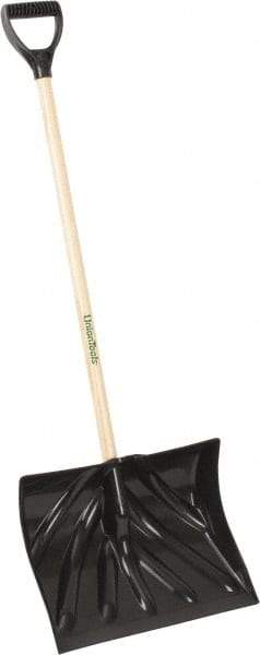 UnionTools - Snow Shovels & Scrapers Type: Snow Shovel Ergonomic Design: No - Caliber Tooling