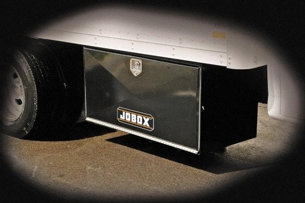 Jobox - 18" Wide x 18" High x 48" Deep Underbed Box - Fits Underbody Truck Box - Caliber Tooling