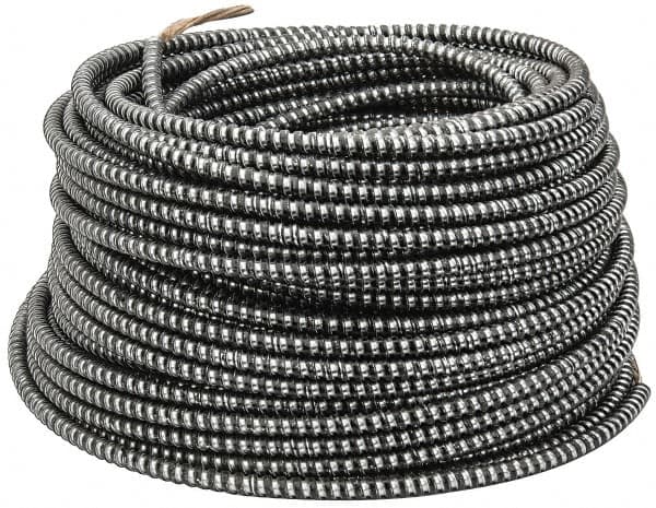 AFC CABLE - THHN, 12 AWG, 20 Amp, 250' Long, Solid Core, 2 Strand Building Wire - Black, Thermoplastic Insulation - Caliber Tooling