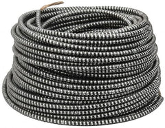 AFC CABLE - THHN, 12 AWG, 20 Amp, 250' Long, Solid Core, 2 Strand Building Wire - Black, Thermoplastic Insulation - Caliber Tooling