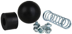 Conductix - Cord and Cable Reel Ball Stop and Cable Grip - 0.483 Inch Inside Diameter - Caliber Tooling