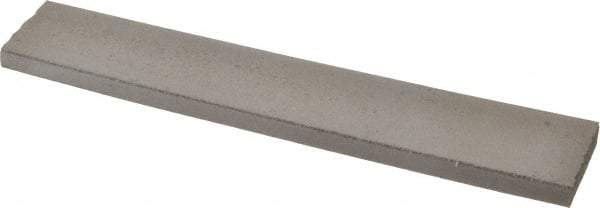 Made in USA - 1" Wide x 6" Long x 1/4" Thick, Rectangular Abrasive Stick - Medium Grade - Caliber Tooling