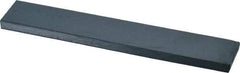 Made in USA - 1" Wide x 6" Long x 1/4" Thick, Rectangular Abrasive Stick - Extra Fine Grade - Caliber Tooling