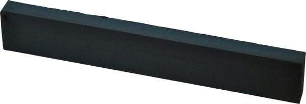 Made in USA - 1" Wide x 6" Long x 3/8" Thick, Rectangular Abrasive Stick - Extra Fine Grade - Caliber Tooling