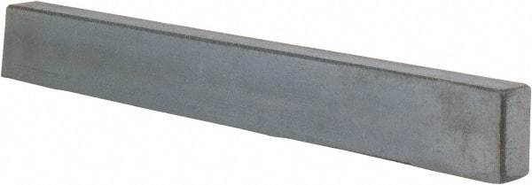 Made in USA - 1" Wide x 8" Long x 1/2" Thick, Rectangular Abrasive Stick - Extra Fine Grade - Caliber Tooling