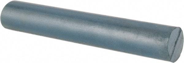 Made in USA - 1" Diam x 6" Long, Round Abrasive Pencil - Extra Fine Grade - Caliber Tooling