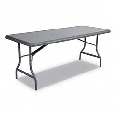 ICEBERG - Folding Tables Type: Folding Tables Width (Inch): 72 - Caliber Tooling