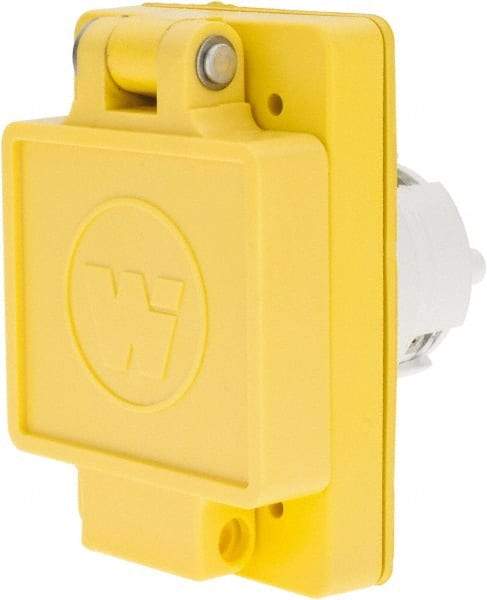 Value Collection - 1 Gang, Rubber Rectangle Outlet Box - Caliber Tooling