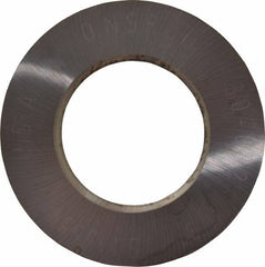 Onsrud - 3" Diam x 0.135" Blade Thickness x 1-5/8" Arbor Hole Diam, Slitting and Slotting Saw - Arbor Connection, Solid Carbide - Caliber Tooling