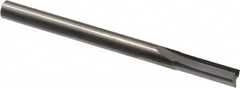 Onsrud - 1/4" Diam, 1/4" Shank Diam, 3/4" Length of Cut, 2 Flute Double Edge Straight Router Bit - 3-1/4" Overall Length, Right Hand Cut, Solid Carbide - Caliber Tooling