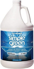 Simple Green - 1 Gallon Vehicle and Pressure Washing Cleaner and Simple Green Extreme - Bottle, Biodegradable Formula - Caliber Tooling