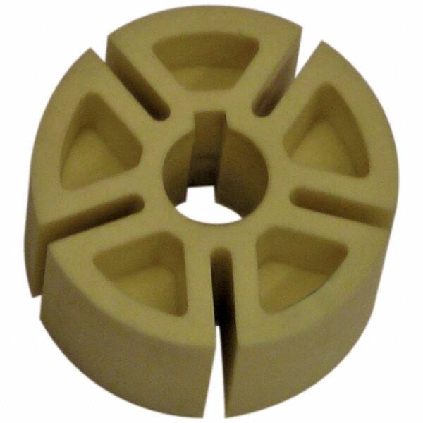 3M - Power Sander Machined Rotor - For Use with 3M Random Orbital Sanders - Caliber Tooling