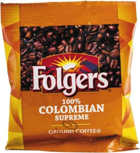 Folgers - Columbian Roast Coffee - Caliber Tooling