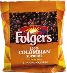 Folgers - Columbian Roast Coffee - Caliber Tooling