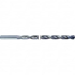 Guhring - 35/64" 135° Spiral Flute Solid Carbide Screw Machine Drill Bit - Caliber Tooling