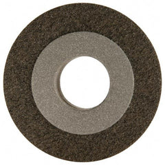 Norton - 3/4" Diam x 1/4" Hole x 1/4" Thick, 150 Grit Surface Grinding Wheel - Diamond, Type 1A1, Very Fine Grade, Resinoid Bond - Caliber Tooling