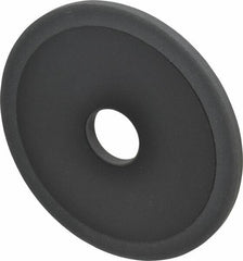 Norton - 6" Diam x 1-1/4" Hole x 1/4" Thick, 180 Grit Surface Grinding Wheel - Diamond, Type 1A1, Very Fine Grade, Vitrified Bond - Caliber Tooling