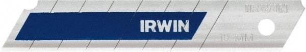 Irwin - Snap Blade - 18mm Long, 50 Pack - Caliber Tooling