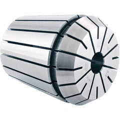 Techniks - 16 to 18mm ER50 Collet - 0.0002" TIR, 2.362" OAL, 2.05" Overall Diam - Exact Industrial Supply