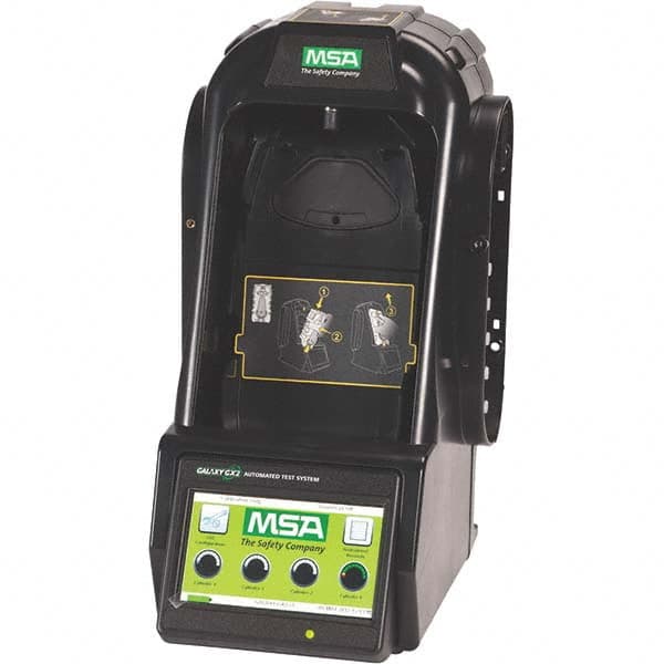 MSA - Gas Detector Parts & Accessories Type: Automated Test System Detector Trade Name: Galaxy GX2 - Caliber Tooling