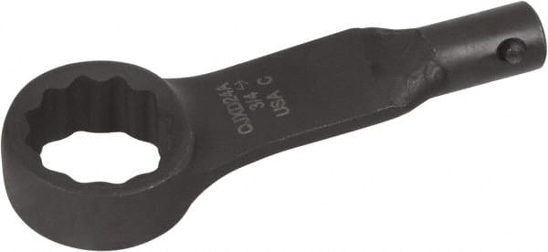 CDI - Torque Wrench Interchangeable Heads Head Type: Offset Box End Size (Inch): 7/8 - Caliber Tooling